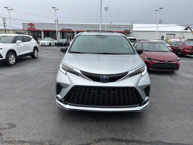 used 2021 Toyota Sienna car, priced at $40,988