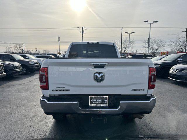 used 2019 Ram 2500 car, priced at $29,995