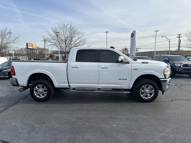 used 2019 Ram 2500 car, priced at $29,995