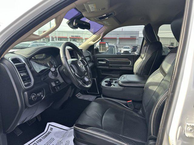 used 2019 Ram 2500 car, priced at $29,995