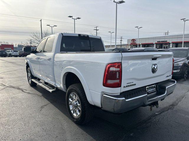 used 2019 Ram 2500 car, priced at $29,995