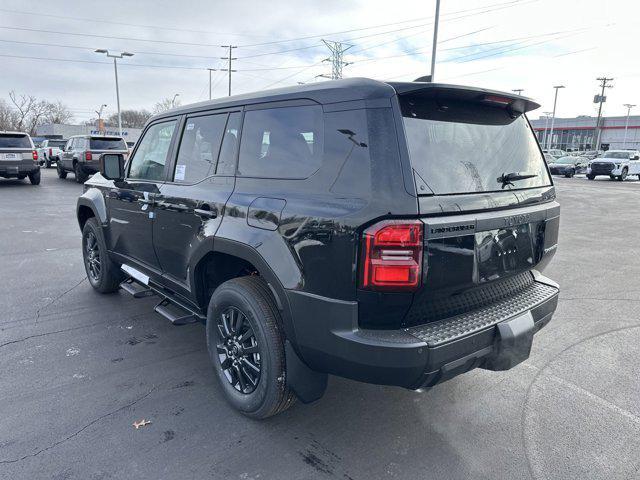 new 2025 Toyota Land Cruiser car, priced at $58,473