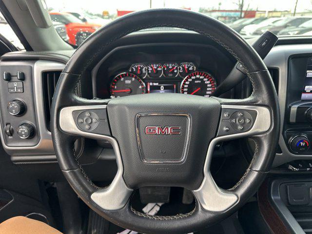 used 2015 GMC Sierra 2500 car, priced at $33,995