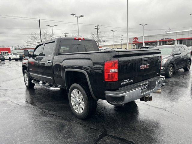 used 2015 GMC Sierra 2500 car, priced at $33,995