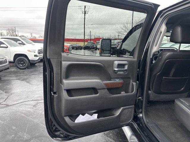 used 2015 GMC Sierra 2500 car, priced at $33,995