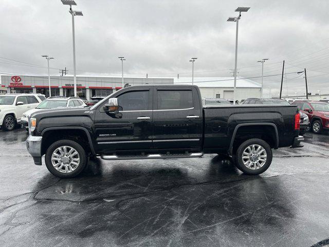 used 2015 GMC Sierra 2500 car, priced at $33,995