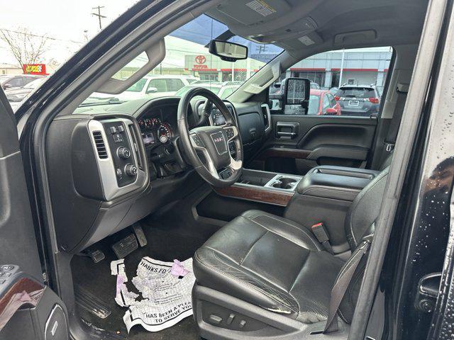 used 2015 GMC Sierra 2500 car, priced at $33,995