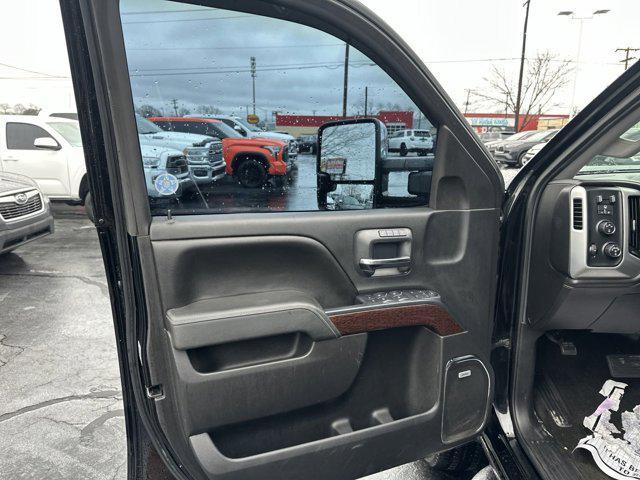 used 2015 GMC Sierra 2500 car, priced at $33,995