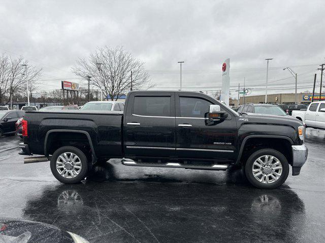 used 2015 GMC Sierra 2500 car, priced at $33,995