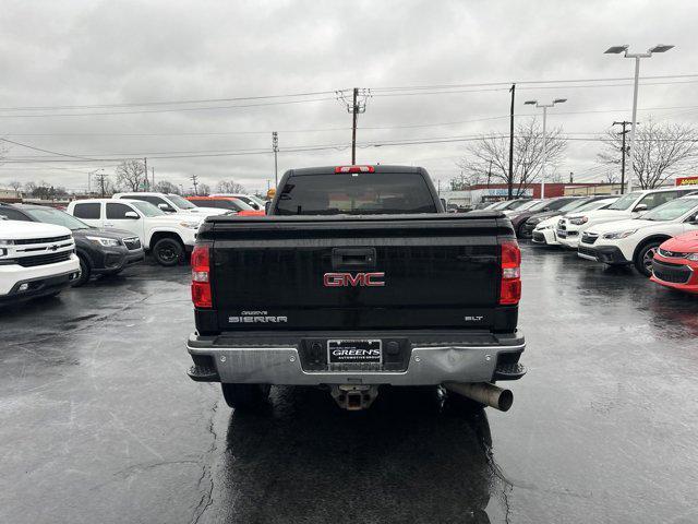 used 2015 GMC Sierra 2500 car, priced at $33,995