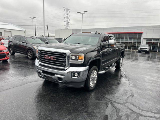 used 2015 GMC Sierra 2500 car, priced at $33,995