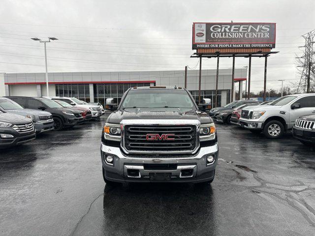 used 2015 GMC Sierra 2500 car, priced at $33,995