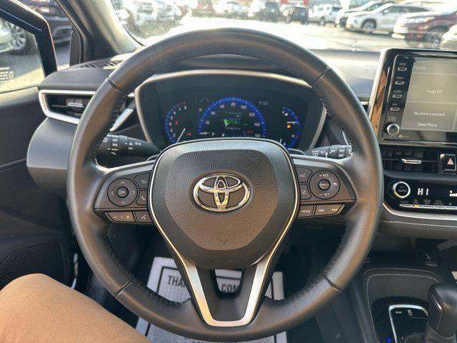 used 2021 Toyota Corolla car, priced at $22,595