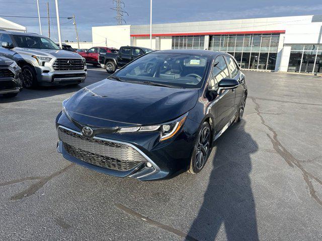 used 2021 Toyota Corolla car, priced at $22,595