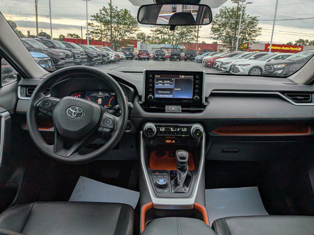 used 2019 Toyota RAV4 car, priced at $21,495