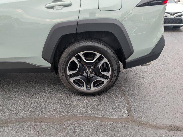 used 2019 Toyota RAV4 car, priced at $21,495