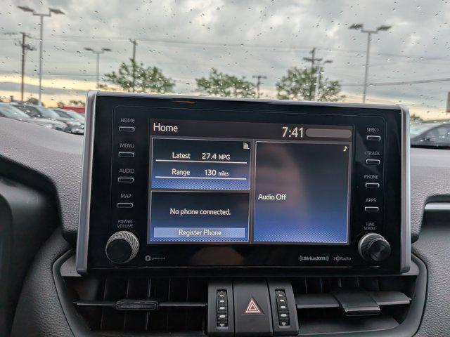used 2019 Toyota RAV4 car, priced at $21,495