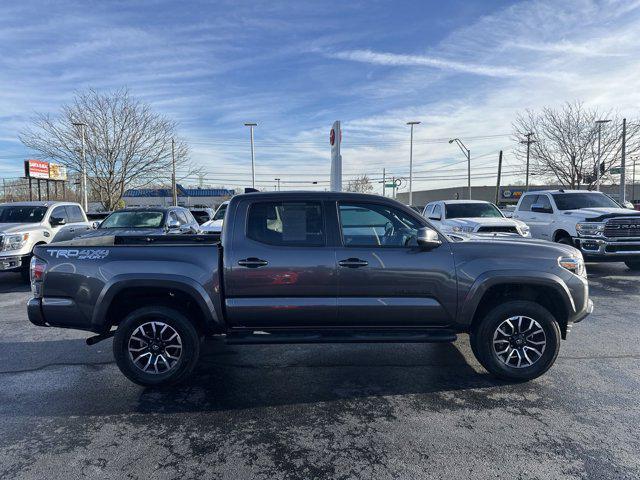 used 2023 Toyota Tacoma car, priced at $37,395