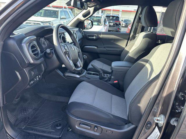 used 2023 Toyota Tacoma car, priced at $37,395