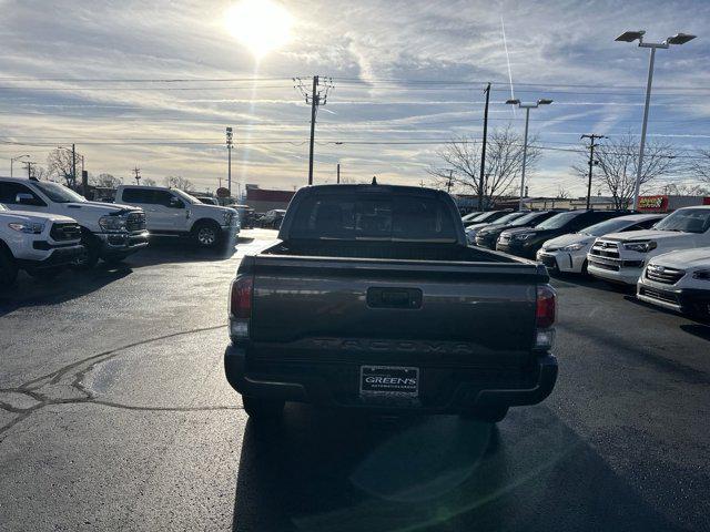 used 2023 Toyota Tacoma car, priced at $37,395