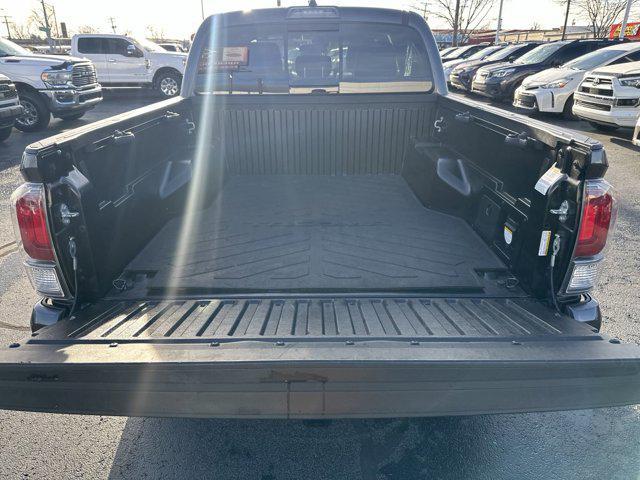 used 2023 Toyota Tacoma car, priced at $37,395