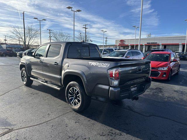 used 2023 Toyota Tacoma car, priced at $37,395