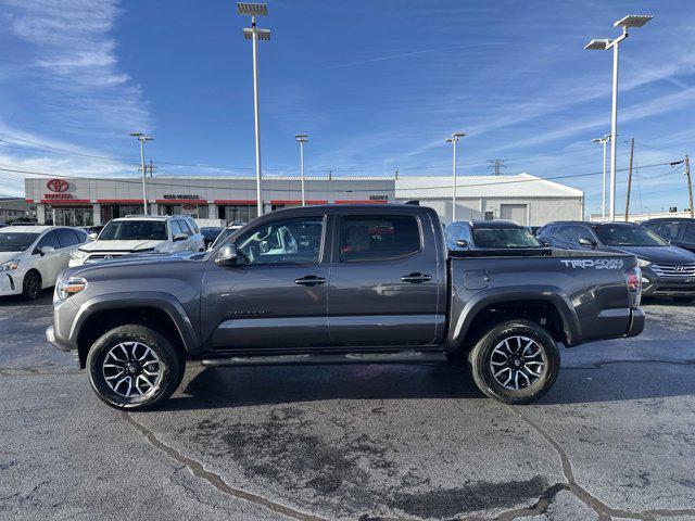 used 2023 Toyota Tacoma car, priced at $37,395