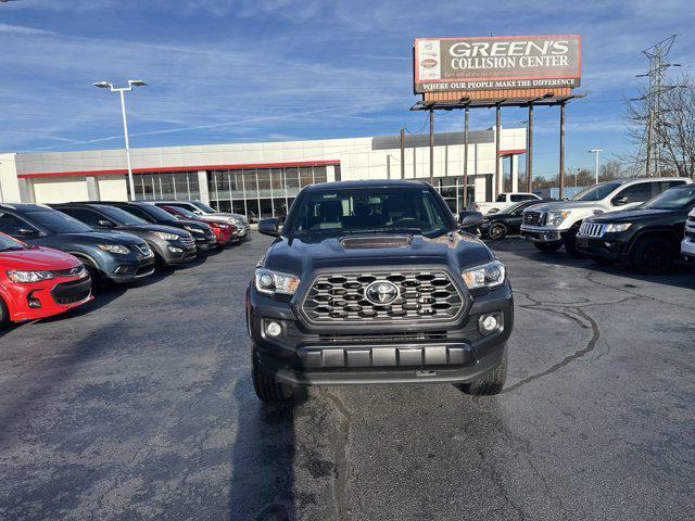 used 2023 Toyota Tacoma car, priced at $37,395