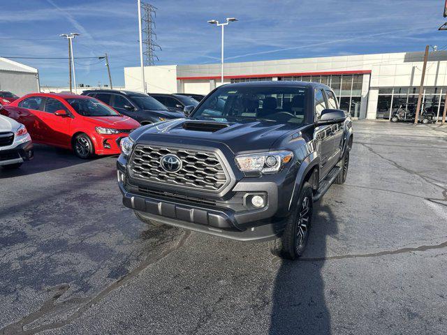 used 2023 Toyota Tacoma car, priced at $37,395