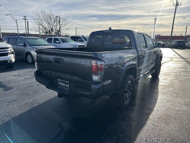 used 2023 Toyota Tacoma car, priced at $37,395