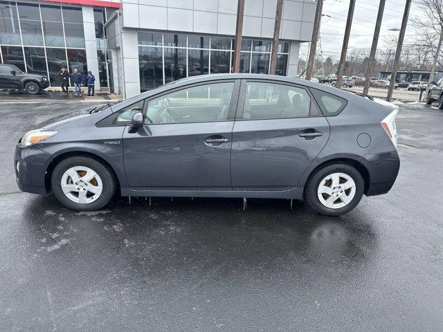 used 2010 Toyota Prius car, priced at $6,000