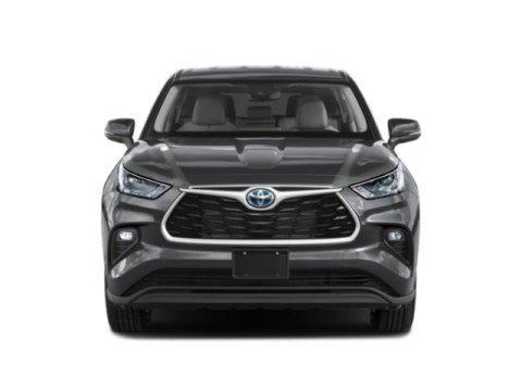 used 2023 Toyota Highlander Hybrid car, priced at $38,695