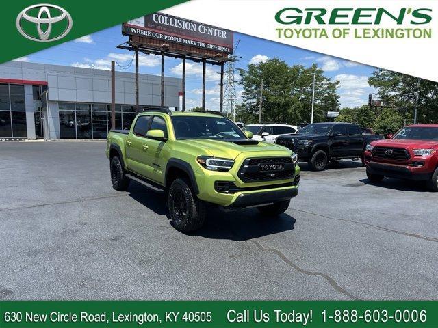 used 2022 Toyota Tacoma car, priced at $46,988