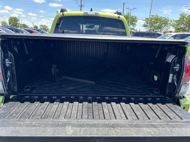 used 2022 Toyota Tacoma car, priced at $46,988