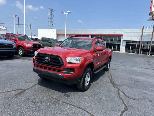 used 2022 Toyota Tacoma car, priced at $32,988