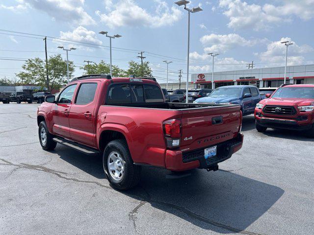 used 2022 Toyota Tacoma car, priced at $32,988