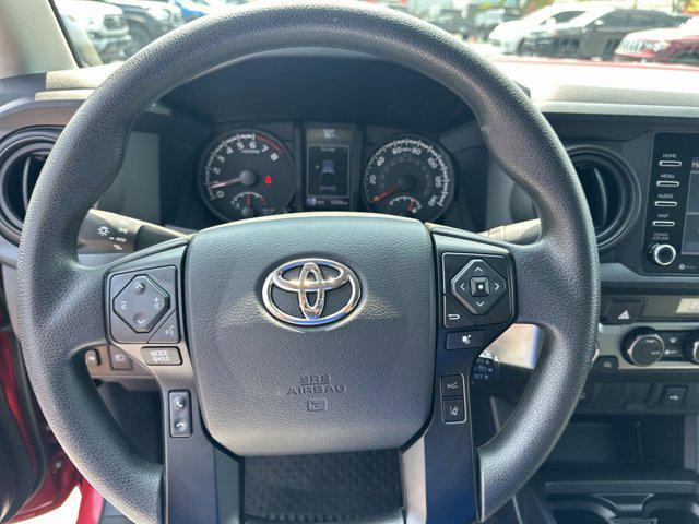 used 2022 Toyota Tacoma car, priced at $32,988