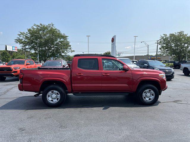 used 2022 Toyota Tacoma car, priced at $32,988