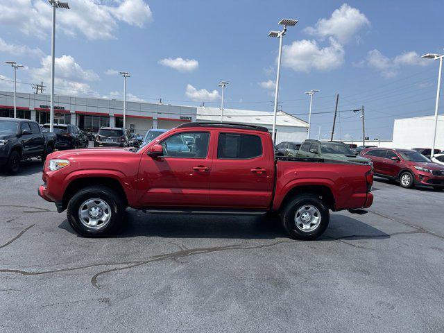 used 2022 Toyota Tacoma car, priced at $32,988