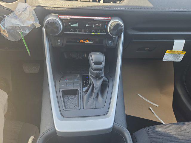 new 2025 Toyota RAV4 car, priced at $32,070