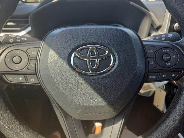 new 2025 Toyota RAV4 car, priced at $32,070