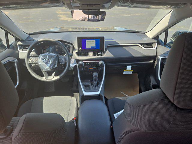 new 2025 Toyota RAV4 car, priced at $32,070