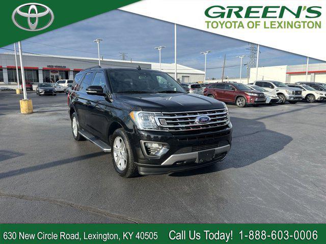 used 2019 Ford Expedition car, priced at $26,250