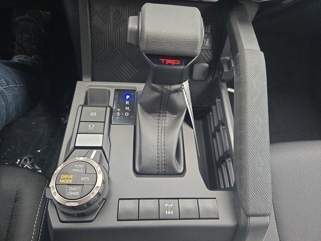 new 2025 Toyota Tacoma car, priced at $42,921