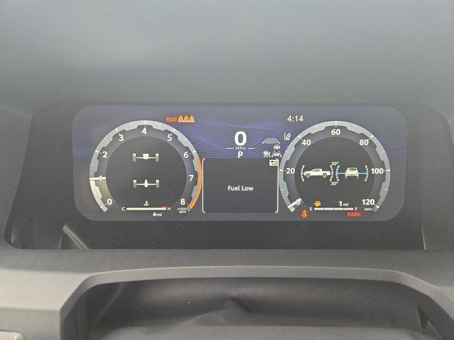 new 2025 Toyota Tacoma car, priced at $42,921