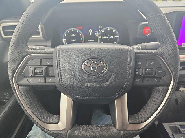 new 2025 Toyota Tacoma car, priced at $42,921
