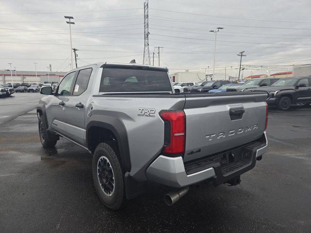 new 2025 Toyota Tacoma car, priced at $42,921