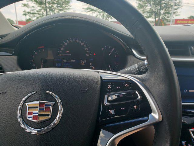 used 2013 Cadillac XTS car, priced at $12,988