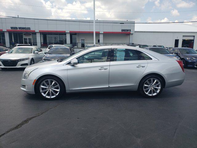 used 2013 Cadillac XTS car, priced at $12,988