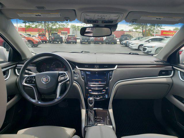 used 2013 Cadillac XTS car, priced at $12,988